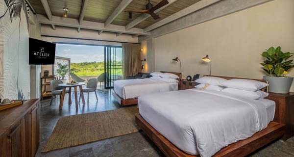 ATELIER Playa Mujeres Luxury All-Inclusive Resort in Cancun 