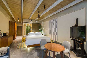 Junioir Suite King - ATELIER Playa Mujeres Luxury All-Inclusive Resort in Cancun 
